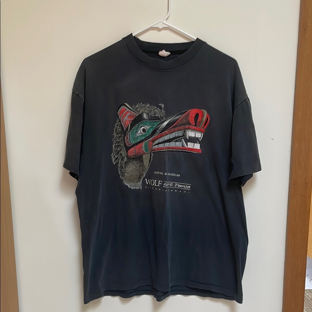 Vintage Royal B.C. Museum Tee